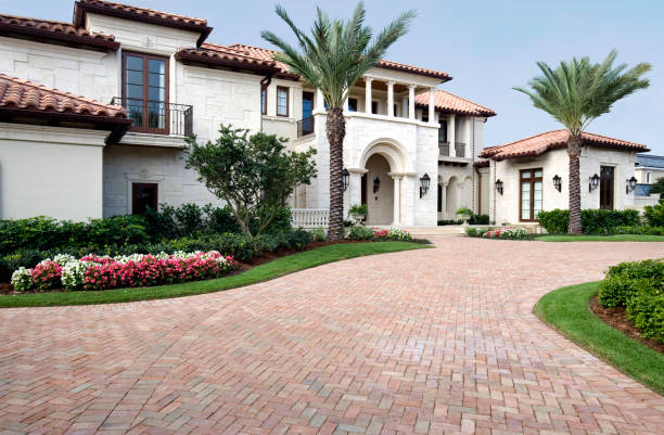 Best Stone driveway pavers in USA